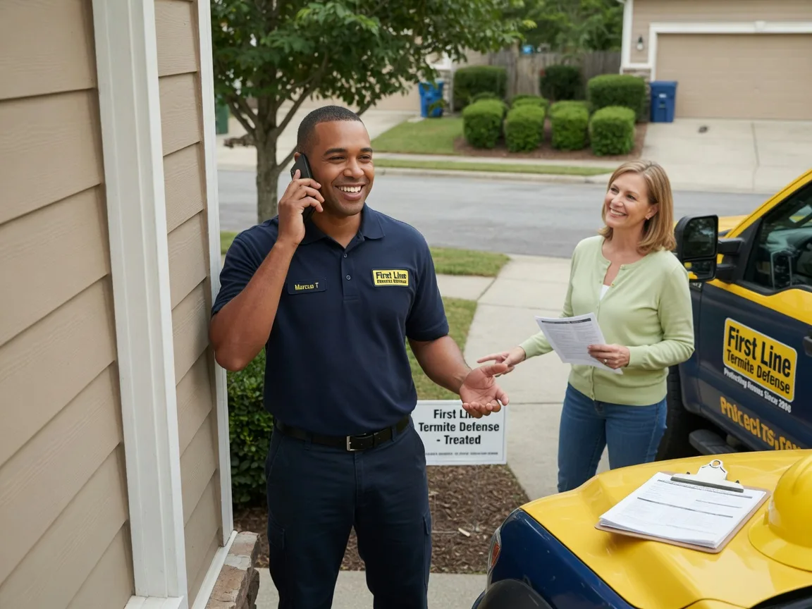 Termite Treatment Stockton, NY FAQs